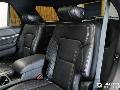2018 Ford Explorer Platinum   - Photo 36 - Lynnwood, WA 98036
