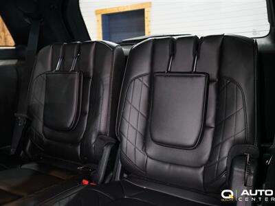2018 Ford Explorer Platinum   - Photo 40 - Lynnwood, WA 98036