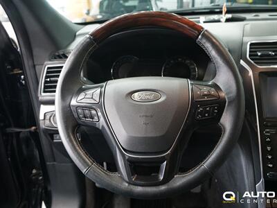 2018 Ford Explorer Platinum   - Photo 25 - Lynnwood, WA 98036