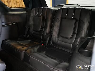 2018 Ford Explorer Platinum   - Photo 39 - Lynnwood, WA 98036