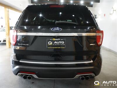 2018 Ford Explorer Platinum   - Photo 5 - Lynnwood, WA 98036