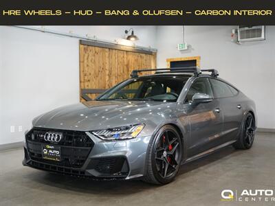 2020 Audi S7 2.9T Premium Plus quattro   - Photo 1 - Lynnwood, WA 98036