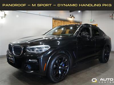 2019 BMW X4 xDrive30i   - Photo 1 - Lynnwood, WA 98036