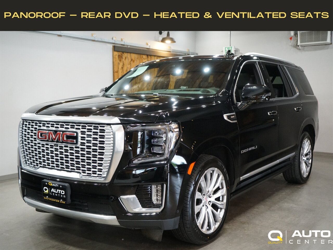 2023 GMC Yukon Denali - Photo 1 - Lynnwood, WA 98036