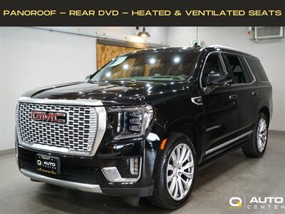 2023 GMC Yukon Denali   - Photo 1 - Lynnwood, WA 98036