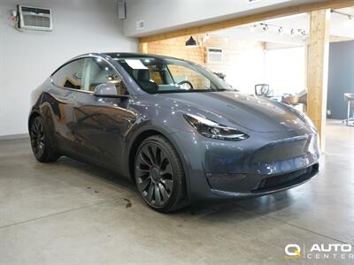2022 Tesla Model Y Performance   - Photo 3 - Lynnwood, WA 98036