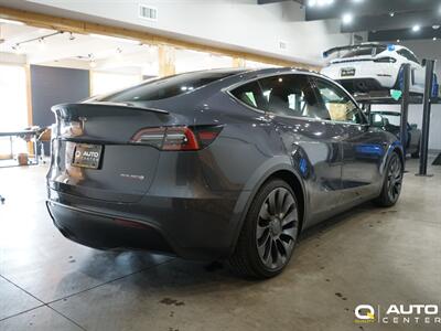 2022 Tesla Model Y Performance   - Photo 4 - Lynnwood, WA 98036