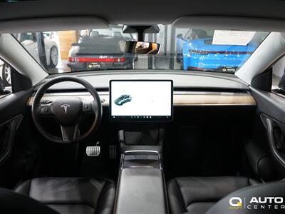 2022 Tesla Model Y Performance   - Photo 15 - Lynnwood, WA 98036