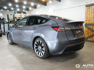 2022 Tesla Model Y Performance   - Photo 7 - Lynnwood, WA 98036