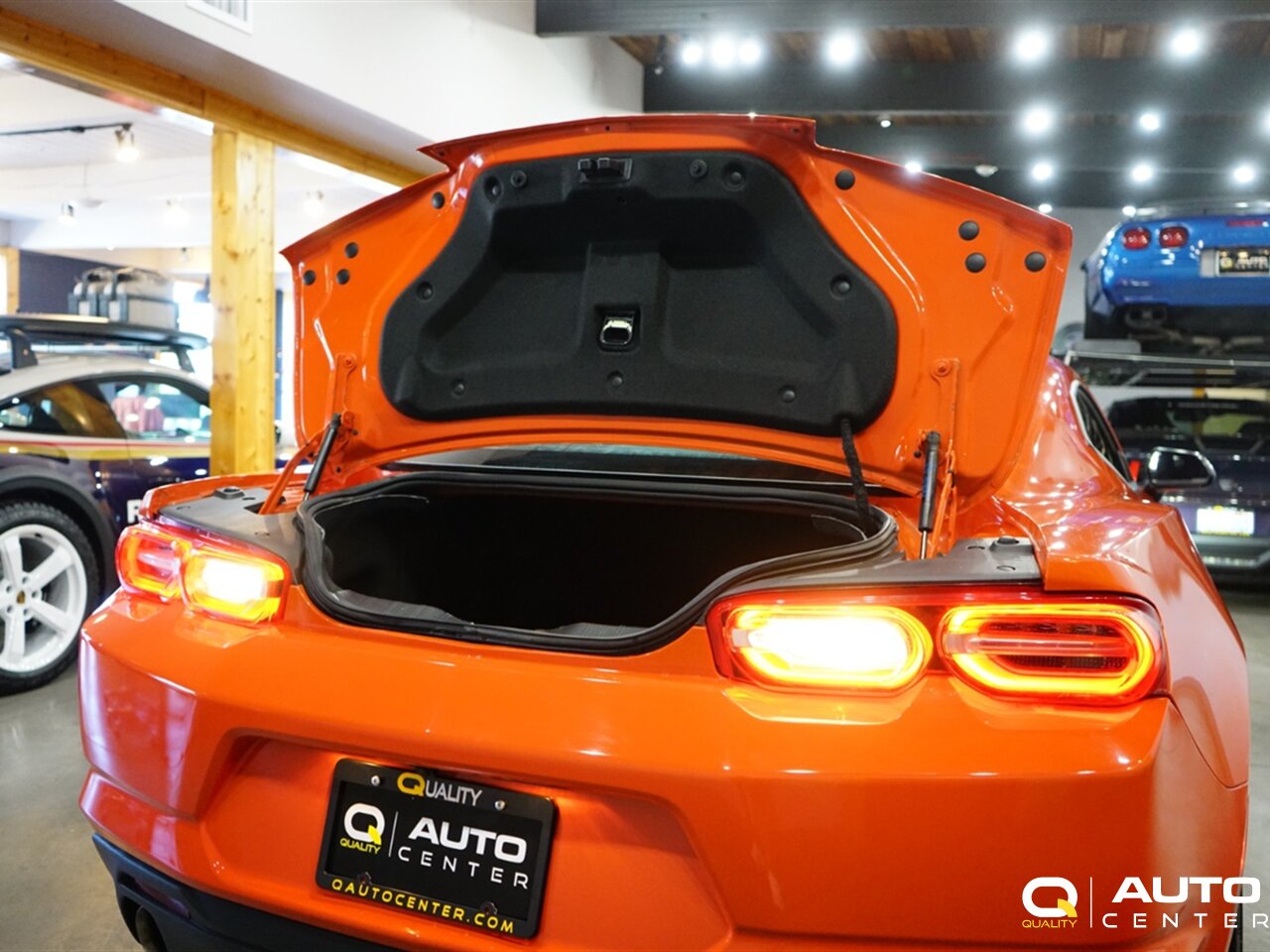 2020 Chevrolet Camaro LT1 - Photo 25 - Lynnwood, WA 98036