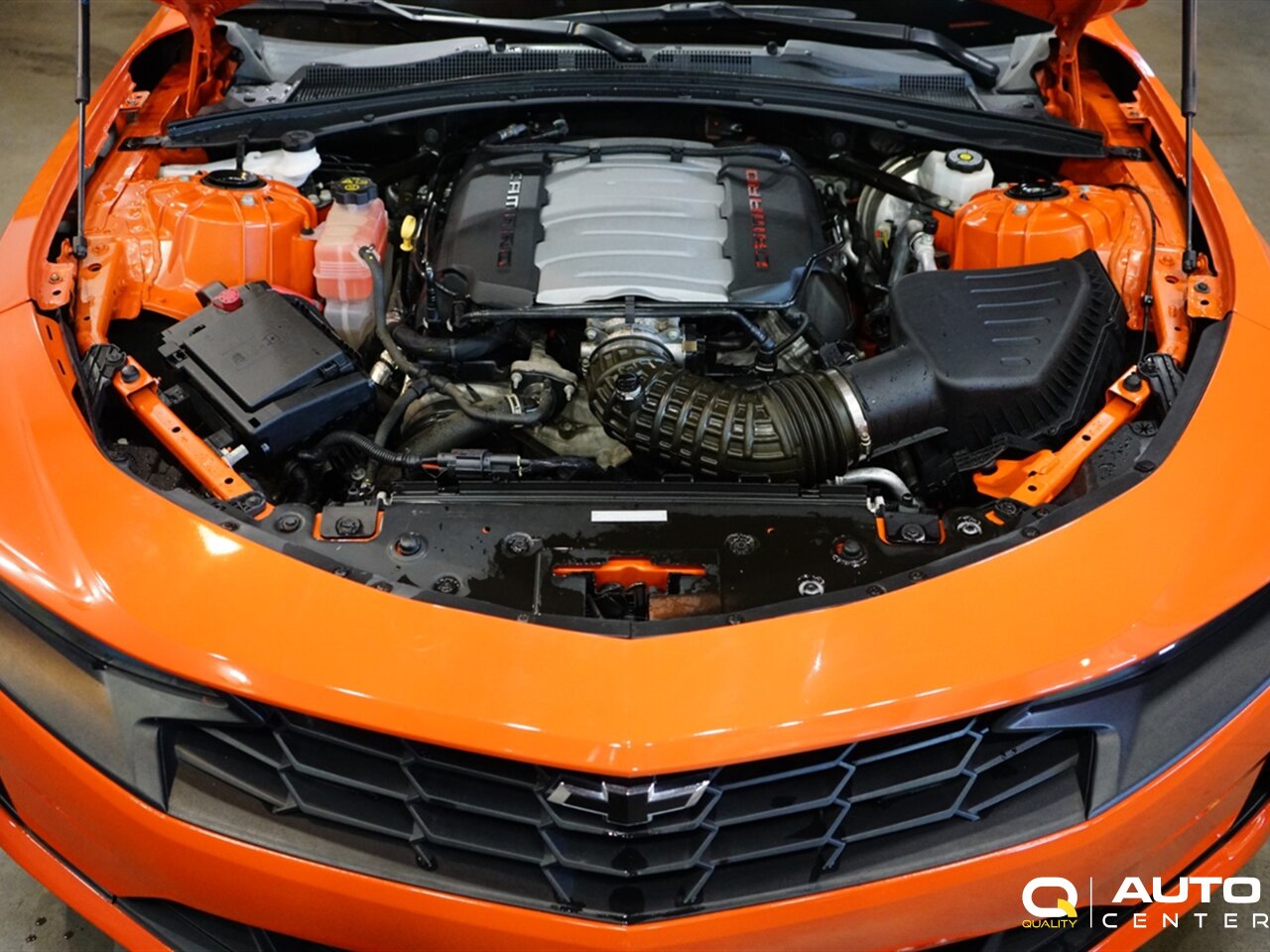 2020 Chevrolet Camaro LT1 - Photo 10 - Lynnwood, WA 98036