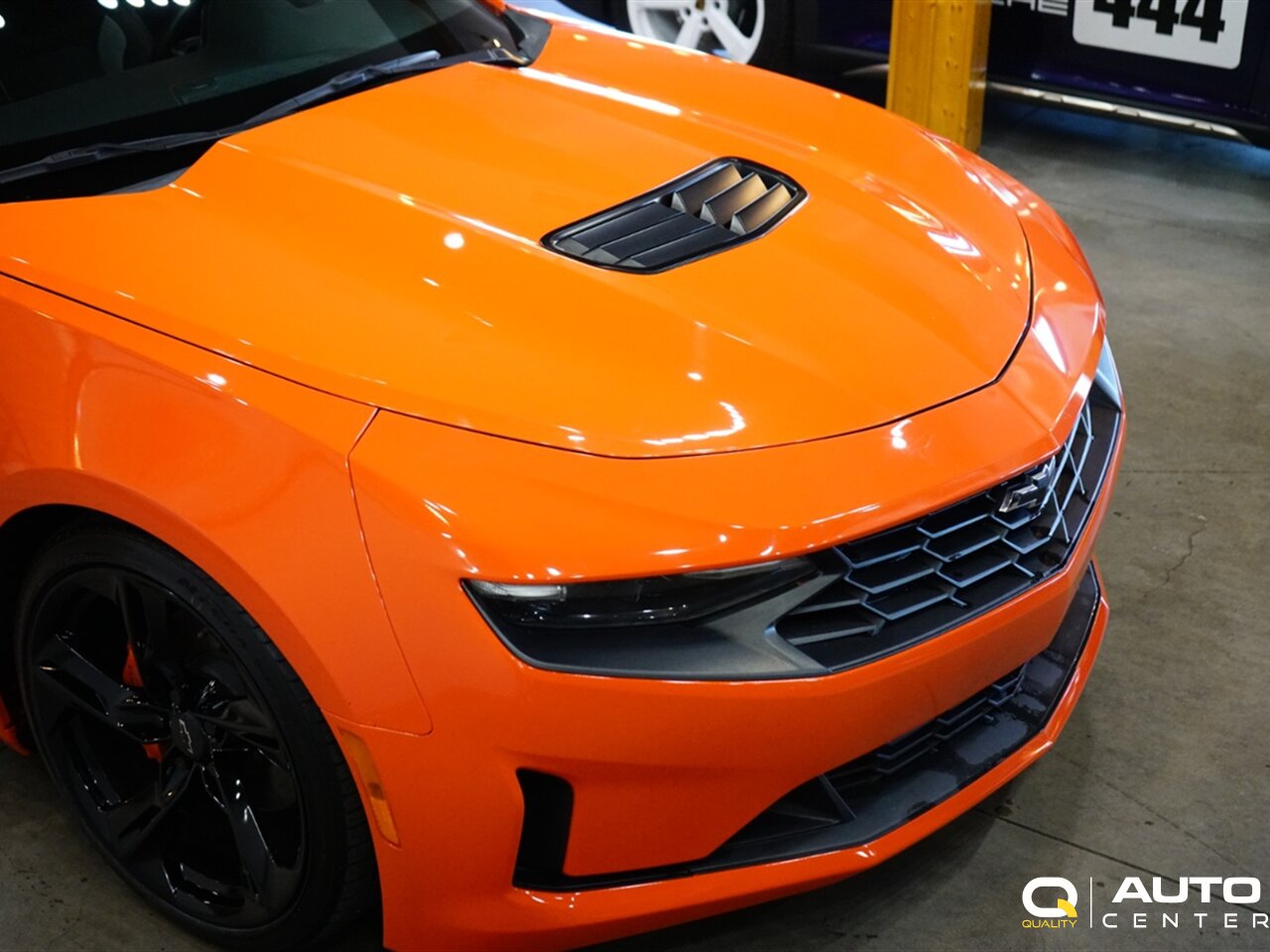 2020 Chevrolet Camaro LT1 - Photo 4 - Lynnwood, WA 98036