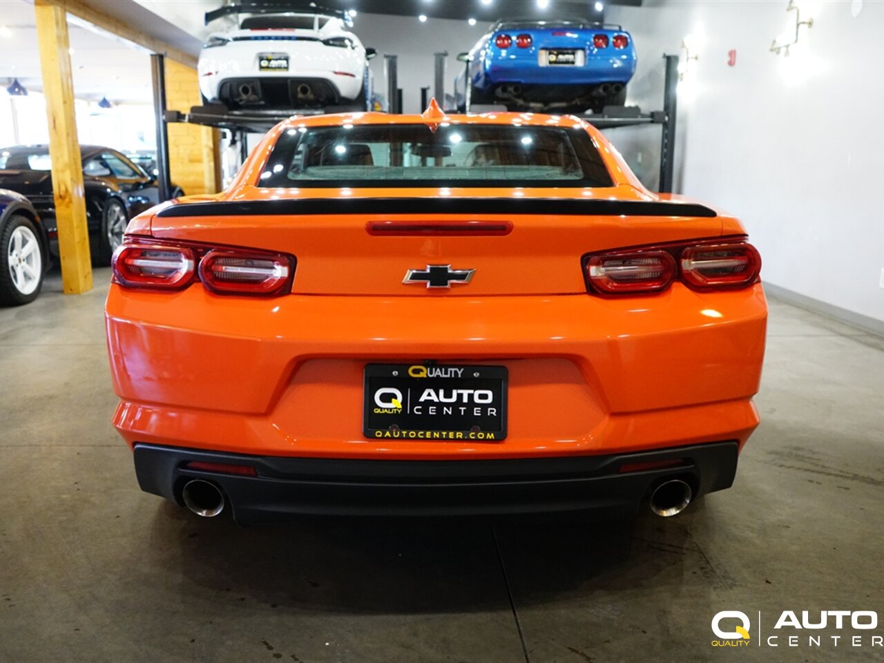 2020 Chevrolet Camaro LT1 - Photo 6 - Lynnwood, WA 98036