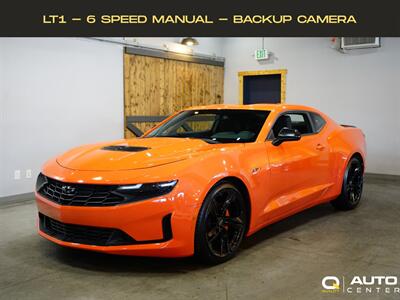 2020 Chevrolet Camaro LT1 Coupe