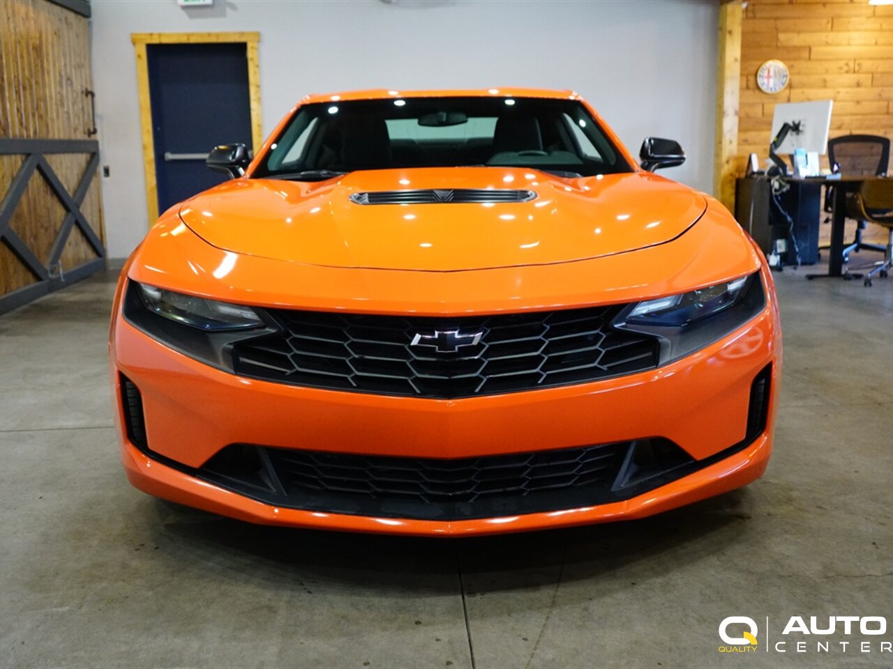 2020 Chevrolet Camaro LT1 - Photo 2 - Lynnwood, WA 98036