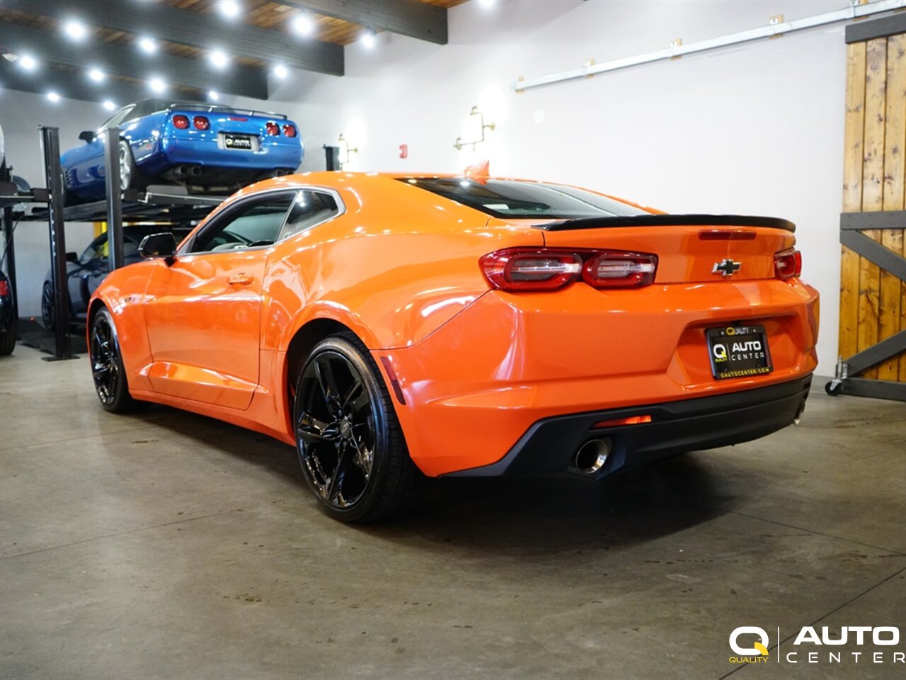 2020 Chevrolet Camaro LT1 - Photo 7 - Lynnwood, WA 98036