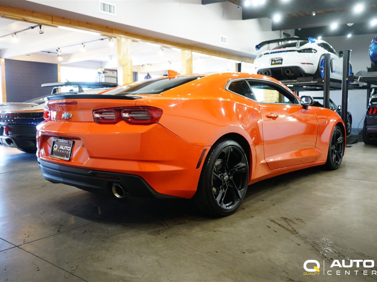 2020 Chevrolet Camaro LT1 - Photo 5 - Lynnwood, WA 98036