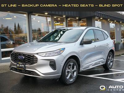 2024 Ford Escape ST-Line   - Photo 1 - Lynnwood, WA 98036