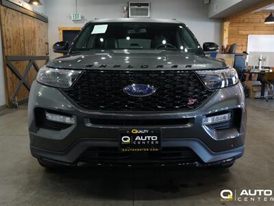2020 Ford Explorer ST   - Photo 2 - Lynnwood, WA 98036