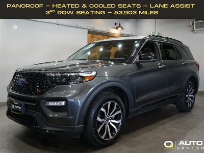 2020 Ford Explorer ST   - Photo 1 - Lynnwood, WA 98036
