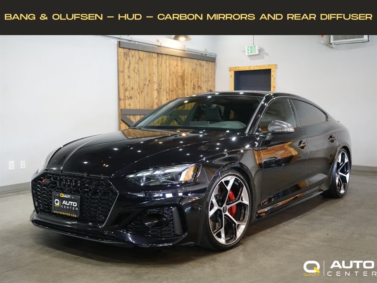 2023 Audi RS 5 Sportback 2.9T quattro   - Photo 1 - Lynnwood, WA 98036