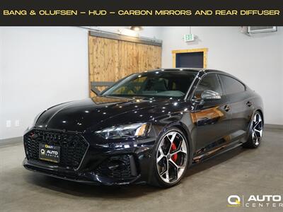 2023 Audi RS 5 Sportback 2.9T quattro   - Photo 1 - Lynnwood, WA 98036