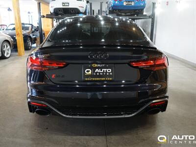 2023 Audi RS 5 Sportback 2.9T quattro   - Photo 5 - Lynnwood, WA 98036