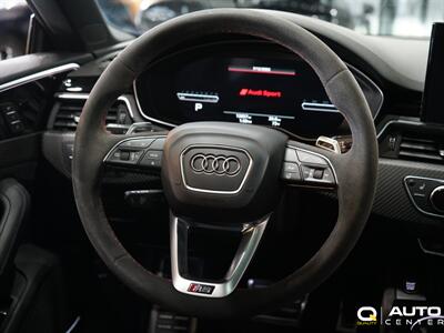 2023 Audi RS 5 Sportback 2.9T quattro   - Photo 23 - Lynnwood, WA 98036