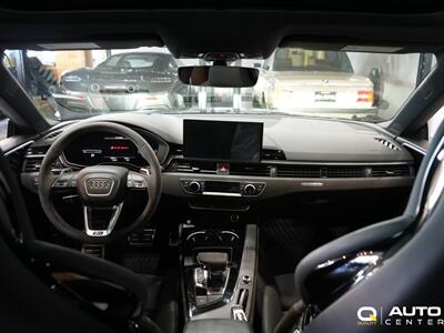 2023 Audi RS 5 Sportback 2.9T quattro   - Photo 22 - Lynnwood, WA 98036