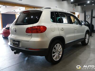 2014 Volkswagen Tiguan SEL 4Motion   - Photo 4 - Lynnwood, WA 98036