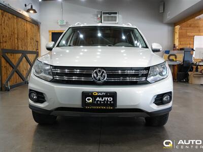 2014 Volkswagen Tiguan SEL 4Motion   - Photo 2 - Lynnwood, WA 98036