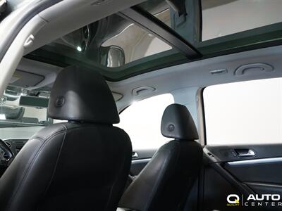 2014 Volkswagen Tiguan SEL 4Motion   - Photo 38 - Lynnwood, WA 98036