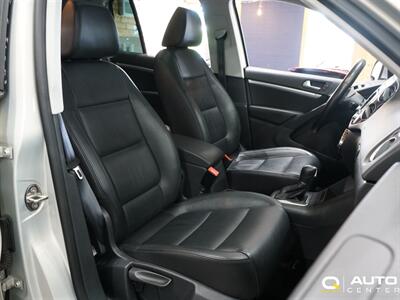 2014 Volkswagen Tiguan SEL 4Motion   - Photo 18 - Lynnwood, WA 98036