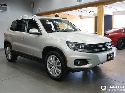 2014 Volkswagen Tiguan SEL 4Motion   - Photo 3 - Lynnwood, WA 98036