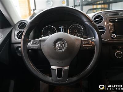 2014 Volkswagen Tiguan SEL 4Motion   - Photo 22 - Lynnwood, WA 98036