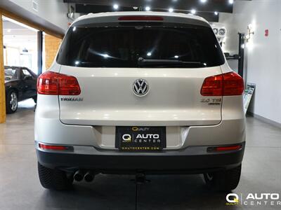 2014 Volkswagen Tiguan SEL 4Motion   - Photo 5 - Lynnwood, WA 98036