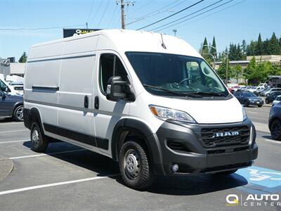 2025 RAM ProMaster High Roof   - Photo 3 - Lynnwood, WA 98036