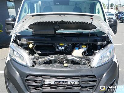 2025 RAM ProMaster High Roof   - Photo 12 - Lynnwood, WA 98036
