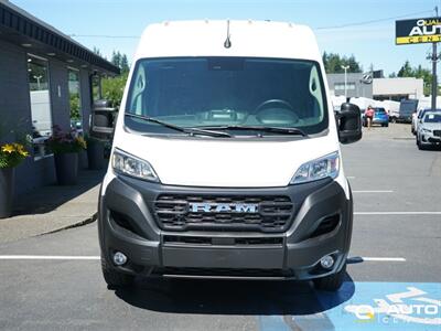 2025 RAM ProMaster High Roof   - Photo 2 - Lynnwood, WA 98036
