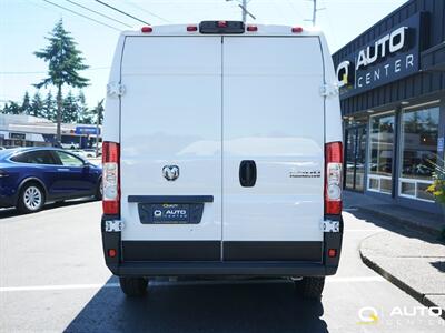 2025 RAM ProMaster High Roof   - Photo 8 - Lynnwood, WA 98036