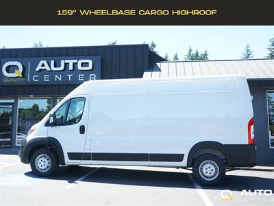 2025 RAM ProMaster High Roof Van