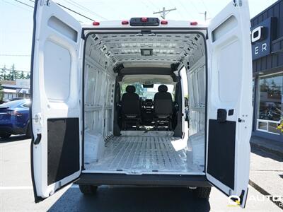 2025 RAM ProMaster High Roof   - Photo 9 - Lynnwood, WA 98036