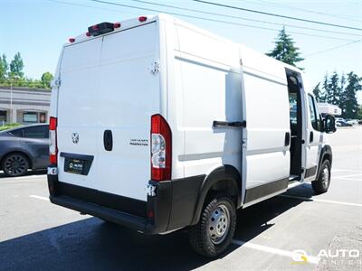 2025 RAM ProMaster High Roof   - Photo 7 - Lynnwood, WA 98036