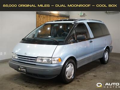 1992 Toyota Previa LE   - Photo 1 - Lynnwood, WA 98036