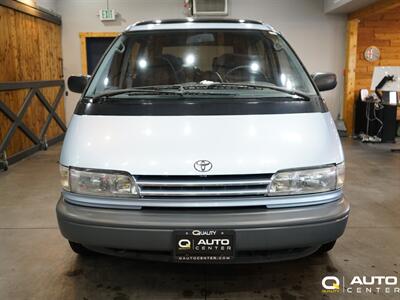 1992 Toyota Previa LE   - Photo 2 - Lynnwood, WA 98036