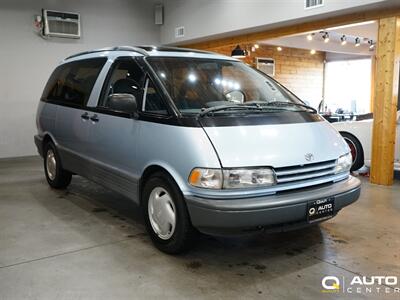 1992 Toyota Previa LE   - Photo 3 - Lynnwood, WA 98036