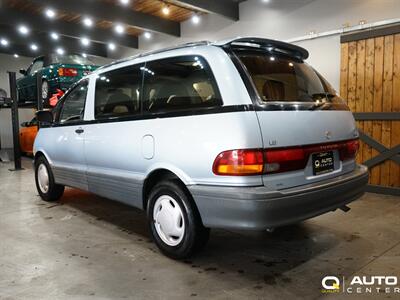 1992 Toyota Previa LE   - Photo 5 - Lynnwood, WA 98036