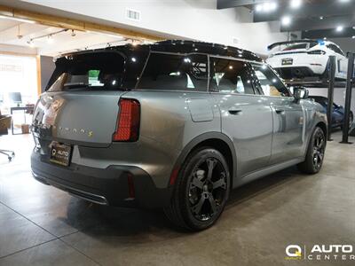 2025 MINI Countryman Cooper SE ALL4   - Photo 4 - Lynnwood, WA 98036