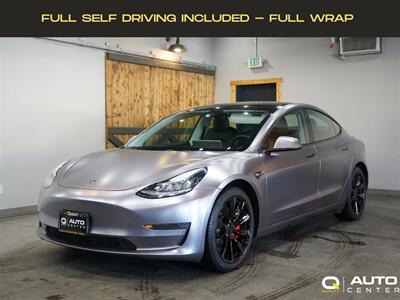 2019 Tesla Model 3 Performance - Photo 1 - Lynnwood, WA 98036
