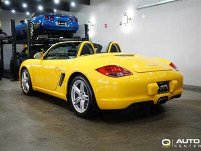 2011 Porsche Boxster   - Photo 8 - Lynnwood, WA 98036